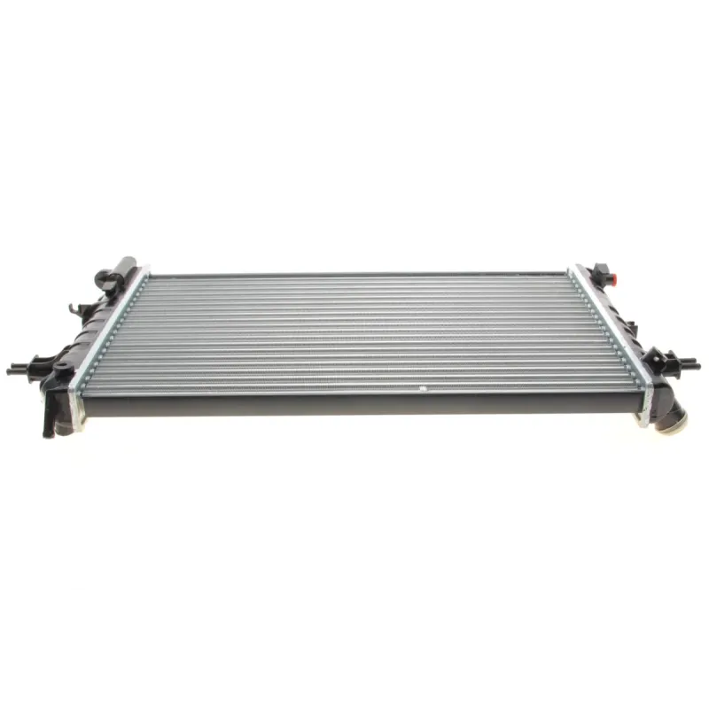 Радіатор охолодження VAN WEZEL 37002296 для Opel Astra G/Zafira A 1.4-1.8 16V 1998-2009, 600x375x23 мм