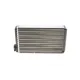 Радіатор пічки VAN WEZEL 37006116 для Opel Omega A/Senator B 1.8-3.0 1986-1994, 247x150x45 мм