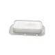 Радіатор масляний VAN WEZEL 37013702 для Opel Astra H, Vectra B, Chevrolet Aveo 1.6/1.8 LPG 05- (теплообмінник)