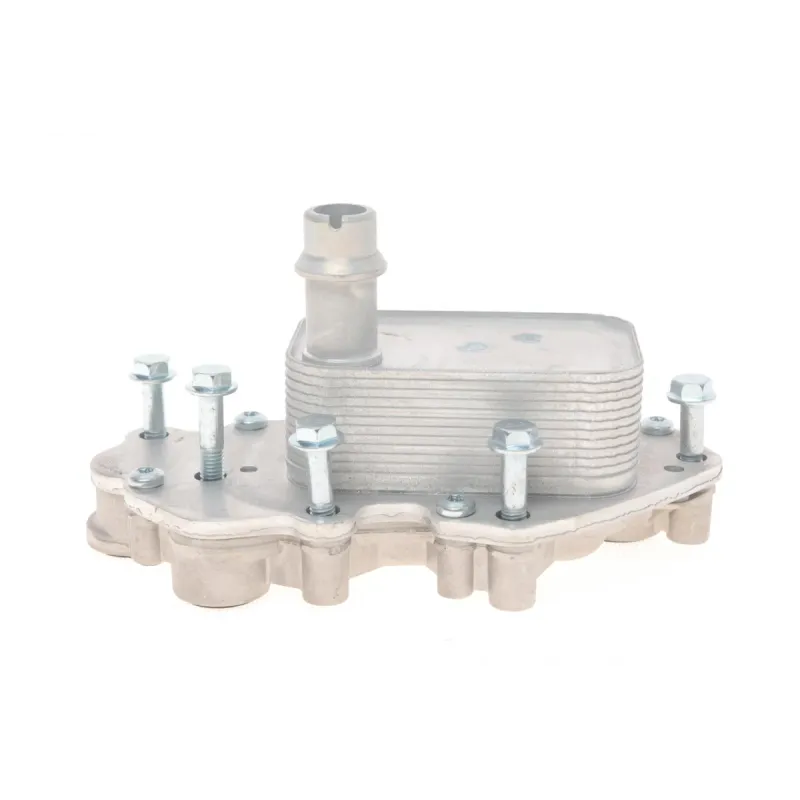 Радіатор масляний VAN WEZEL 37013703 для Opel Astra J/Insignia A/B 1.6CDTi 2014-