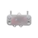 Масляний радіатор VAN WEZEL 37013710 для Opel Astra G/Vectra B/Zafira A 2.0/2.2D 1997-2005