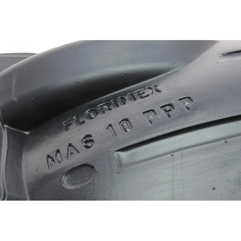 Підкрилок передній правий VAN WEZEL 3799434 для Renault Master/Opel Movano B 2010-