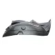 Підкрилок передній правий VAN WEZEL 3799434 для Renault Master/Opel Movano B 2010-