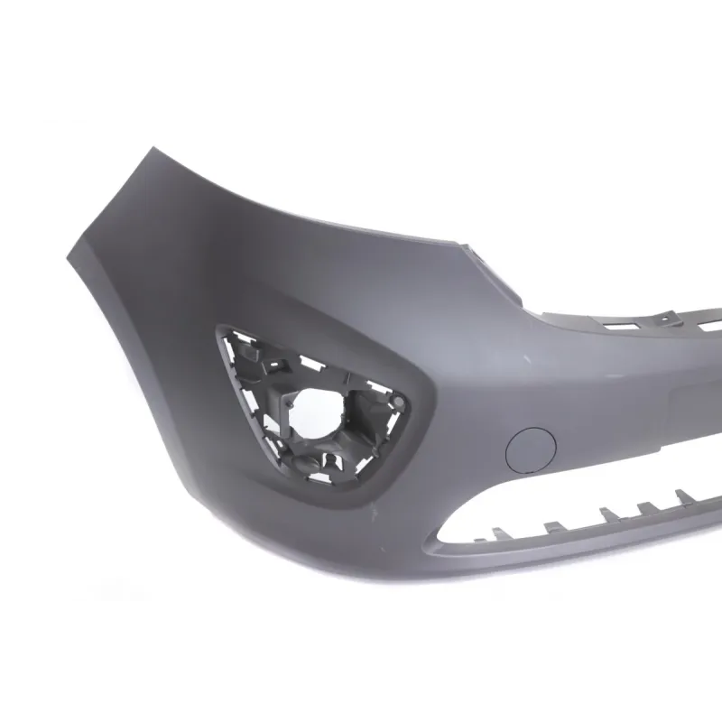 Бампер передній VAN WEZEL 3891570 для Opel Vivaro B (X82) 2014-2019 з отворами під ПТФ