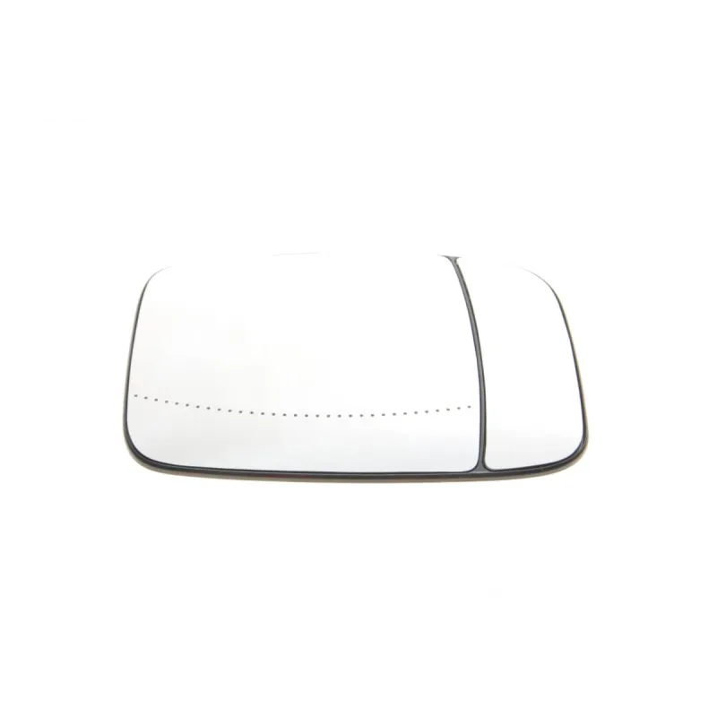 Скло дзеркала ліве VAN WEZEL 3891831 для Opel Vivaro B, Renault Trafic III, Nissan NV300 2014-