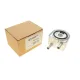 Радіатор масляний VAN WEZEL 40003285 для Citroen Jumpy, Fiat Ducato, Peugeot Boxer 2.0-2.2 HDI 02-