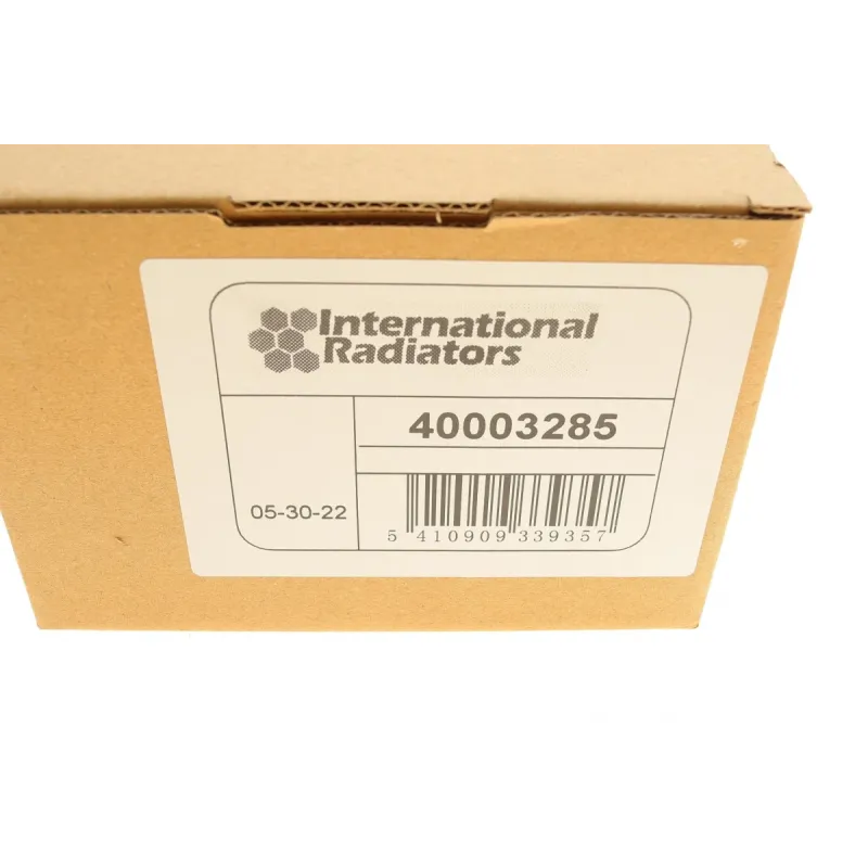 Радіатор масляний VAN WEZEL 40003285 для Citroen Jumpy, Fiat Ducato, Peugeot Boxer 2.0-2.2 HDI 02-