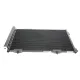 Радіатор кондиціонера (з осушувачем) Citroen C2/C3/Peugeot 206/207 1.1-1.6D 02-