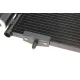 Радіатор кондиціонера (з осушувачем) Citroen C2/C3/Peugeot 206/207 1.1-1.6D 02-