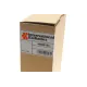 Радіатор пічки VAN WEZEL 40006100 для Peugeot 405/406 1987-1996, 250x157x42 мм
