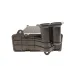 Радіатор пічки Peugeot 206/206+ 1.1-2.0D 98-