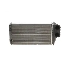 Радіатор пічки VAN WEZEL 40006227 для Peugeot 307 1.4-2.0 2000-2009, 249x138x42 мм