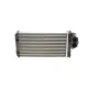 Радіатор пічки VAN WEZEL 40006356 для Peugeot 206 1.1-2.0 1998-2010, 245x135x35 мм