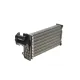 Радіатор пічки VAN WEZEL 40006356 для Peugeot 206 1.1-2.0 1998-2010, 245x135x35 мм