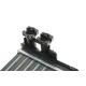 Радіатор пічки Citroen DS5/Peugeot 3008/5008 09-