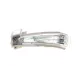 Повторювач повороту на дзеркало Citroen C3/C4/Peugeot 508 10- (L) (білий)