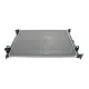 Радіатор охолодження VAN WEZEL 43002259 для Renault Espace III, Laguna I 1.6-2.0 1993-2002, 634x450 мм