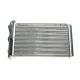 Радіатор пічки VAN WEZEL 43006099 для Renault Kangoo 1.2-1.9D 1997-2010, 235x160x42 мм