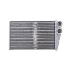 Радіатор пічки VAN WEZEL 43006354 для Renault Megane II/Scenic II 1.5-1.9 dCi 2003-, 223x145x42 мм