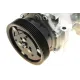 Компресор кондиціонера VAN WEZEL 4300K468 для Dacia Logan, Sandero, Duster, 125 мм
