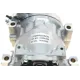 Компресор кондиціонера VAN WEZEL 4300K468 для Dacia Logan, Sandero, Duster, 125 мм