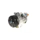 Компресор кондиціонера VAN WEZEL 4300K630 для Renault Scenic III/Megane III 1.2/1.6 dCi, Ø 115 мм, 7 канавок