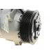 Компресор кондиціонера VAN WEZEL 4300K630 для Renault Scenic III/Megane III 1.2/1.6 dCi, Ø 115 мм, 7 канавок