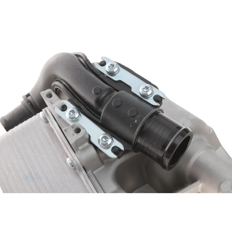 Корпус масляного фільтра з радіатором VAN WEZEL 43013710 для Renault Master III 2.3 dCi, Nissan NV400, Opel Movano B