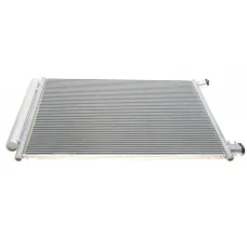 Радіатор кондиціонера VAN WEZEL 43015703 для Renault Megane IV/Scenic IV 510x440x16 мм
