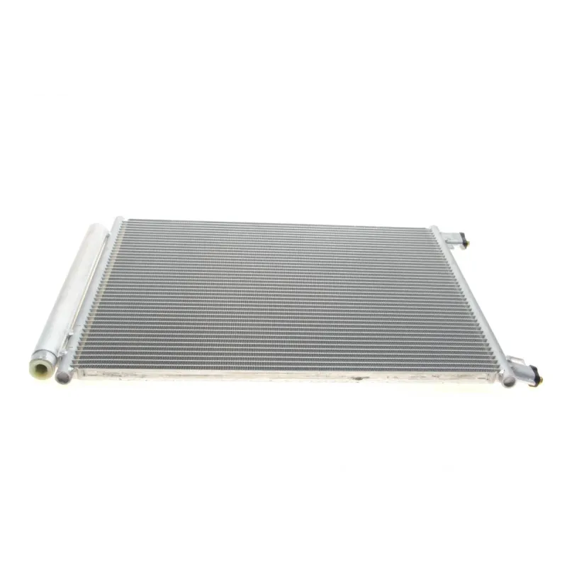 Радіатор кондиціонера VAN WEZEL 43015703 для Renault Megane IV/Scenic IV 510x440x16 мм