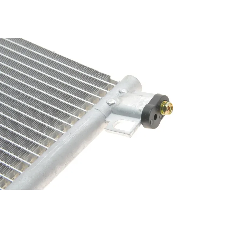 Радіатор кондиціонера VAN WEZEL 43015703 для Renault Megane IV/Scenic IV 510x440x16 мм