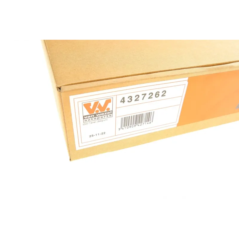 Склопідіймач передній правий VAN WEZEL 4327262 для Renault Megane II 2002-2009 (електро)