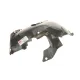 Підкрилок передній правий VAN WEZEL 4327434 для Renault Megane II 2002-2008