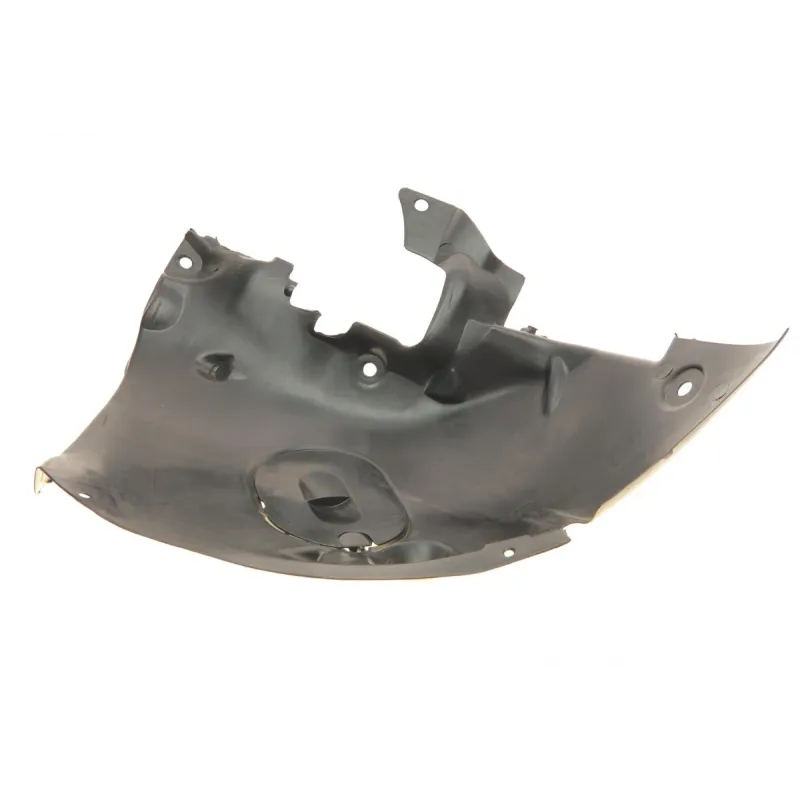 Підкрилок передній правий VAN WEZEL 4327434 для Renault Megane II 2002-2008