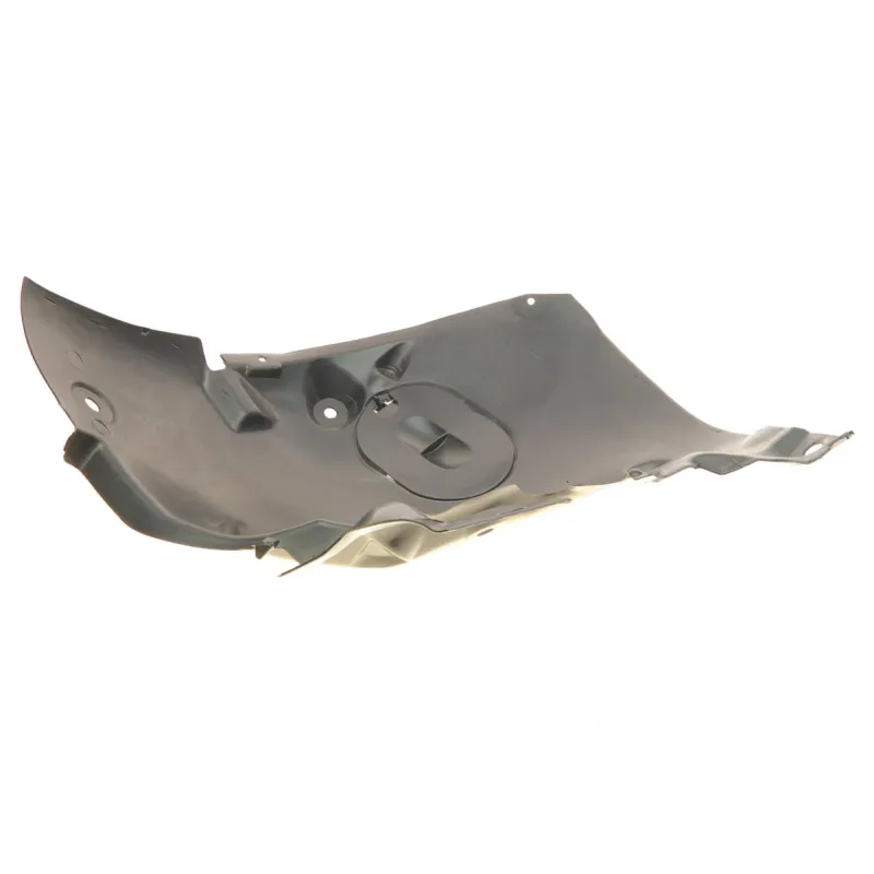 Підкрилок передній правий VAN WEZEL 4327434 для Renault Megane II 2002-2008