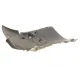 Підкрилок передній правий VAN WEZEL 4327434 для Renault Megane II 2002-2008