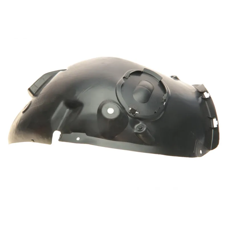 Підкрилок передній правий VAN WEZEL 4327434 для Renault Megane II 2002-2008