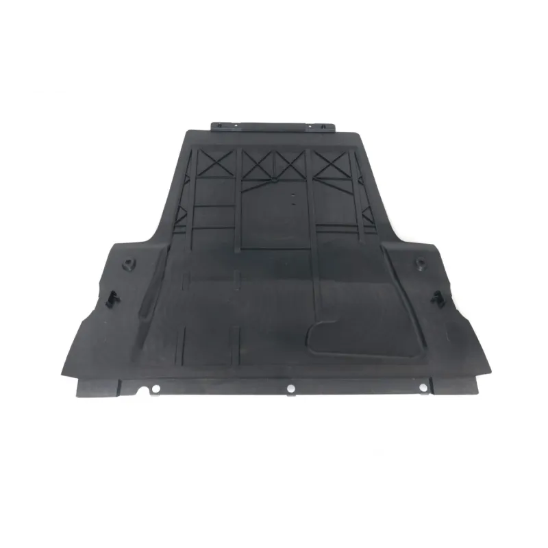 Захист двигуна нижній VAN WEZEL 4327705 для Renault Megane II/Scenic II 2002-