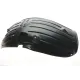 Підкрилок передній правий VAN WEZEL 4328434 для Renault Scenic II 2003-2009