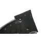 Підкрилок передній правий VAN WEZEL 4328434 для Renault Scenic II 2003-2009