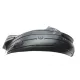 Підкрилок передній правий VAN WEZEL 4328436 для Renault Scenic II Grand Scenic II 2003-2008