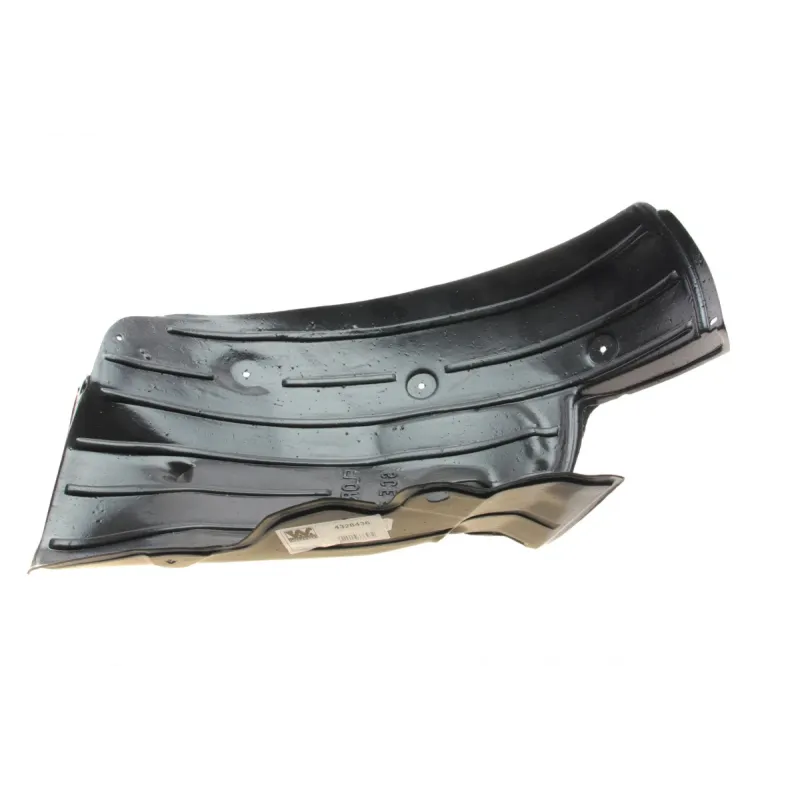 Підкрилок передній правий VAN WEZEL 4328436 для Renault Scenic II Grand Scenic II 2003-2008