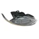Підкрилок передній правий VAN WEZEL 4328436 для Renault Scenic II Grand Scenic II 2003-2008