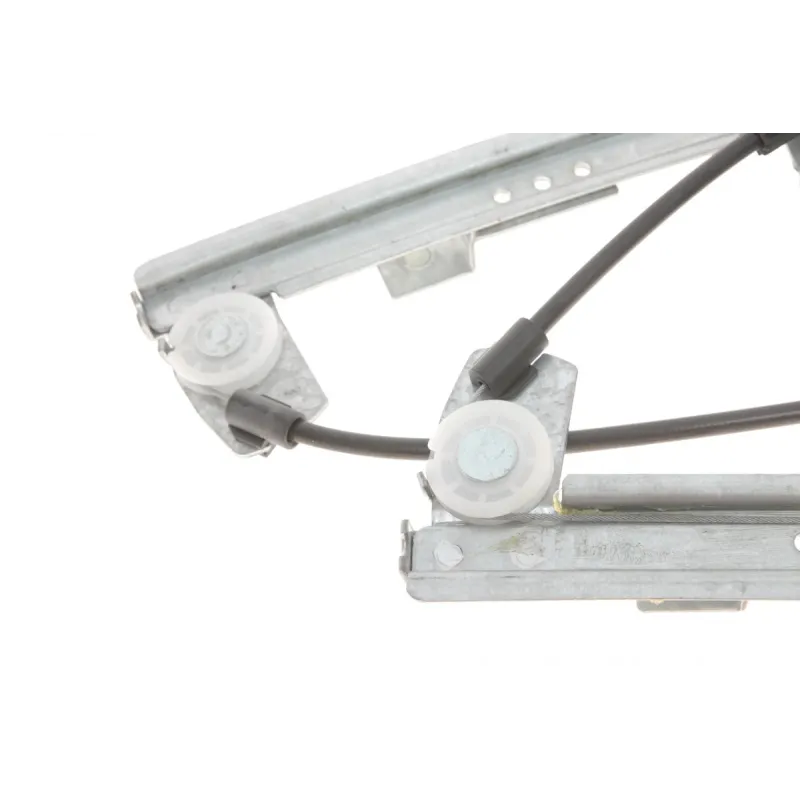 Склопідіймач передній правий VAN WEZEL 4348266 для Renault Laguna II 2001-2007 (електро)