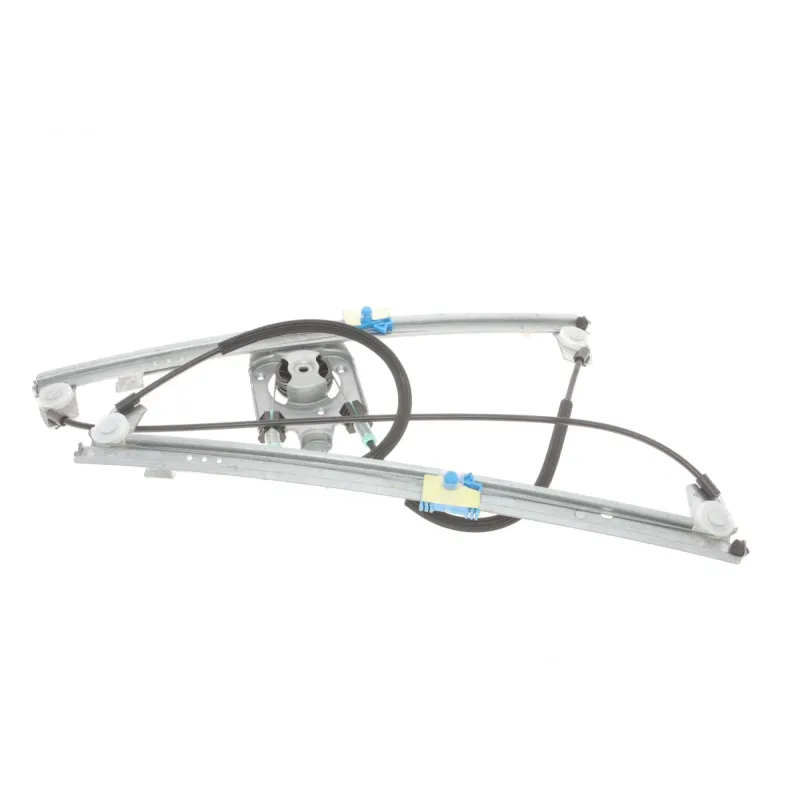 Склопідіймач передній правий VAN WEZEL 4348266 для Renault Laguna II 2001-2007 (електро)