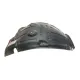 Підкрилок передній правий VAN WEZEL 4377434 для Renault Megane III 2008-