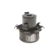 Моторчик пічки VAN WEZEL 4387773 для Renault Master, Opel Movano, Nissan Interstar 2003-