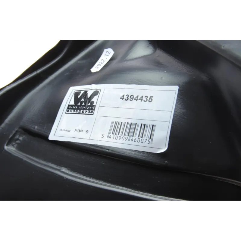 Підкрилок передній лівий VAN WEZEL 4394435 для Renault Trafic II, Nissan Primastar, Opel Vivaro