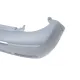 Бампер передній VAN WEZEL 4394570 для Renault Trafic II, Nissan Primastar 2001-2014 сірий