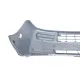 Бампер передній VAN WEZEL 4394570 для Renault Trafic II, Nissan Primastar 2001-2014 сірий